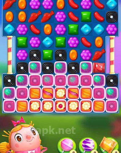 Candy crush friends saga