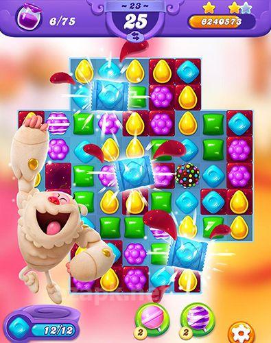 Candy crush friends saga