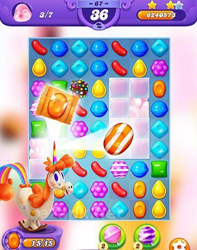 Candy crush friends saga