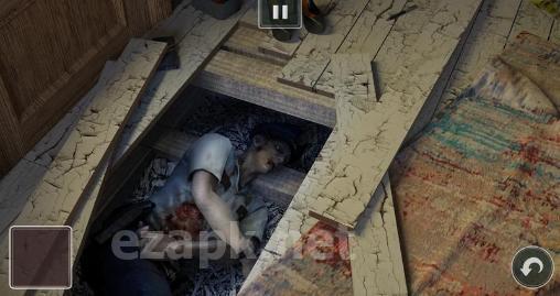 Blood house escape