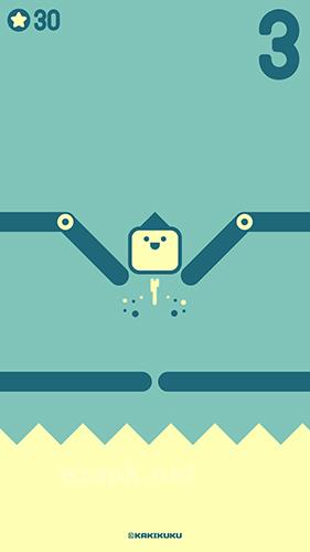 Kakikuku. Jump: Take me higher!
