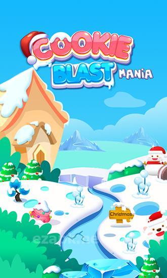 Cookies blast mania: Christmas