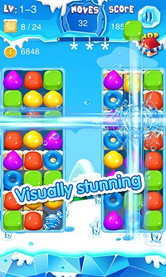 Cookies blast mania: Christmas