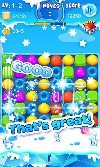Cookies blast mania: Christmas