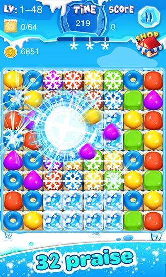 Cookies blast mania: Christmas