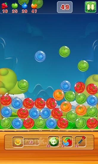 Juicy drop pop: Candy kingdom