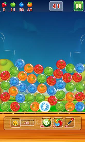 Juicy drop pop: Candy kingdom