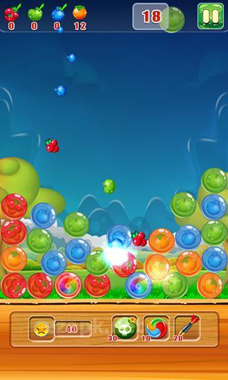 Juicy drop pop: Candy kingdom