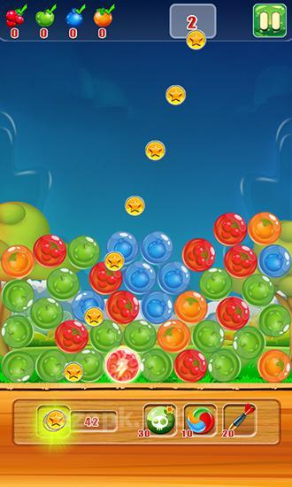 Juicy drop pop: Candy kingdom