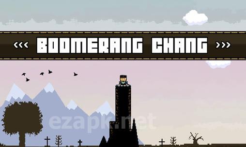 Boomerang Chang