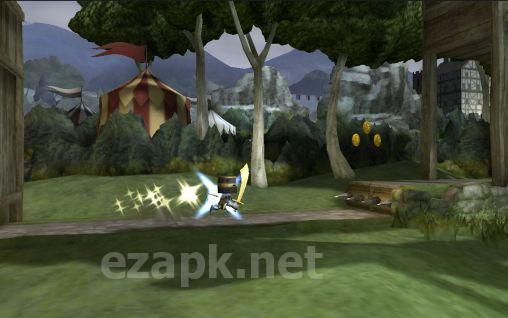 Wind-up knight 2