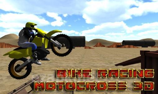Bike racing: Motocross 3D