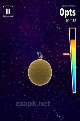 Strike the planets!