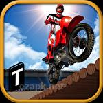 Crazy biker 3D