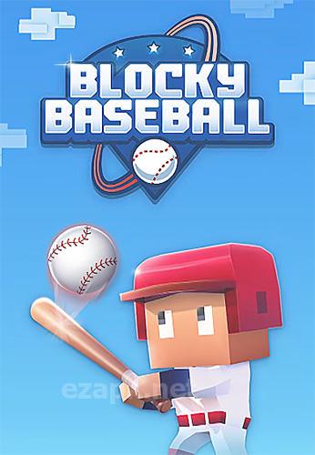 Blocky baseball