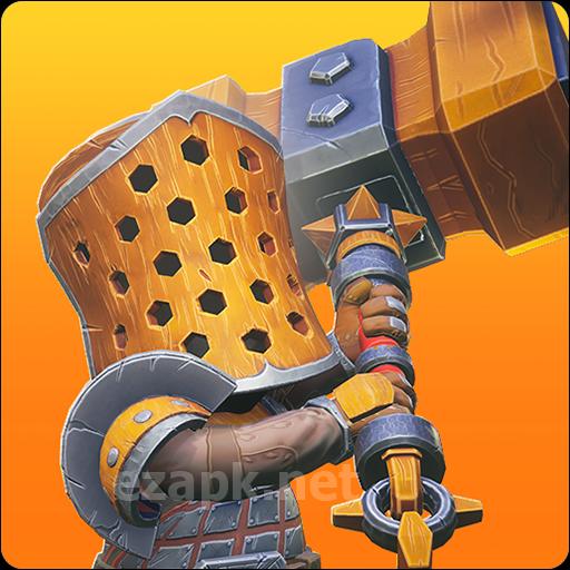Big Helmet Heroes