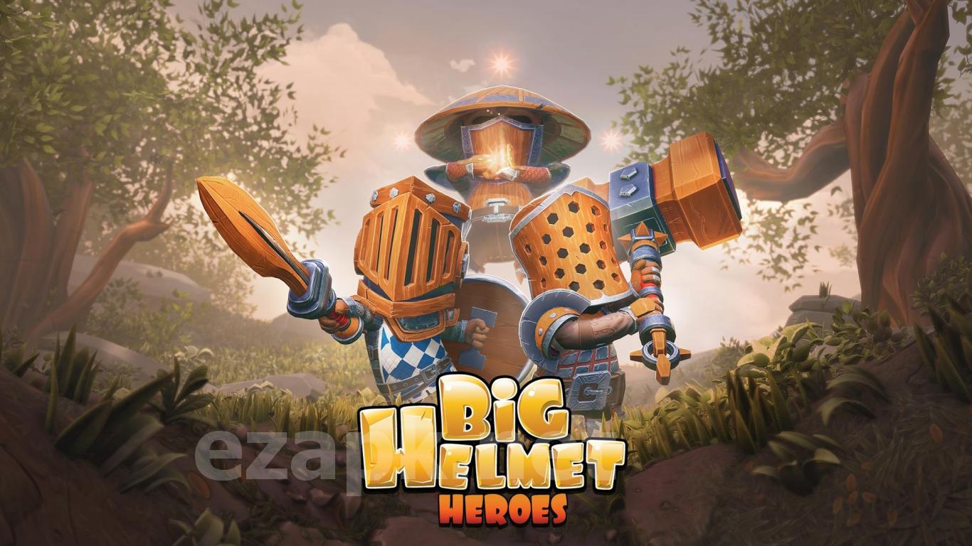 Big Helmet Heroes