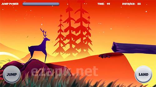 Run deer run
