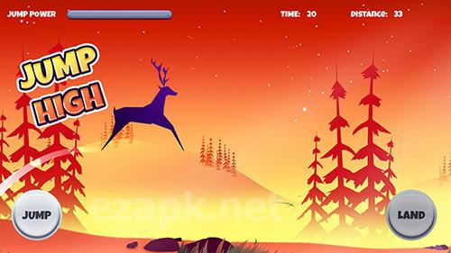 Run deer run