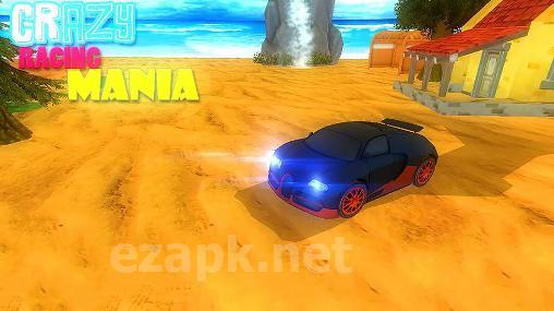 Crazy racing mania