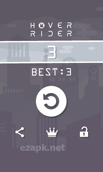 Hover rider