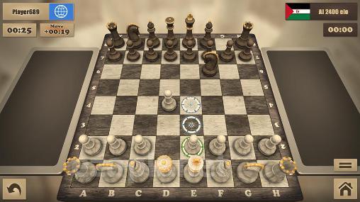 Real chess