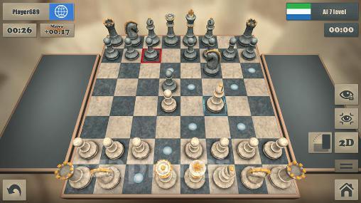 Real chess