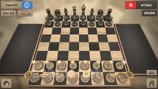 Real chess