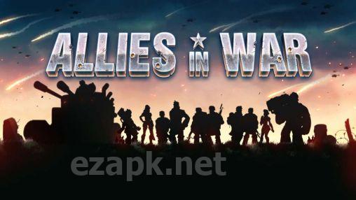 Allies in war