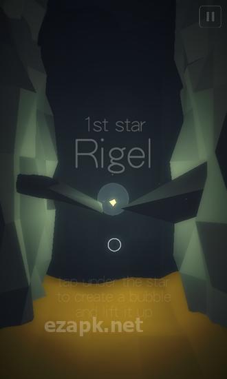 Sunken star