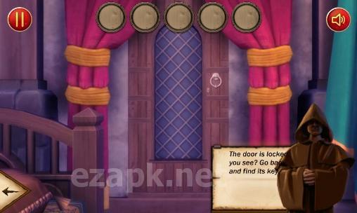 Mysterious castle: 3D puzzle