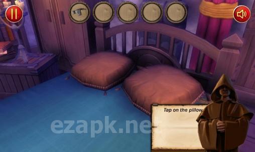 Mysterious castle: 3D puzzle
