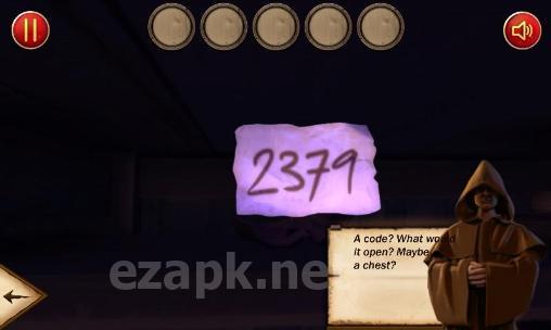 Mysterious castle: 3D puzzle