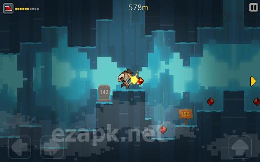 Crevice hero