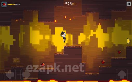 Crevice hero