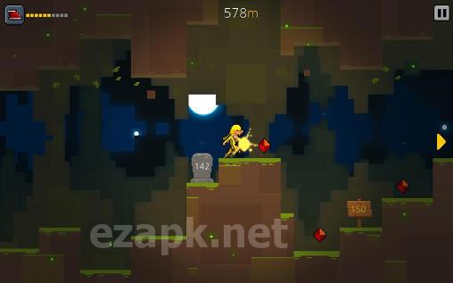 Crevice hero