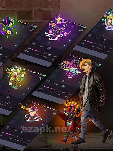 Beat fever: Music tap rhythm game