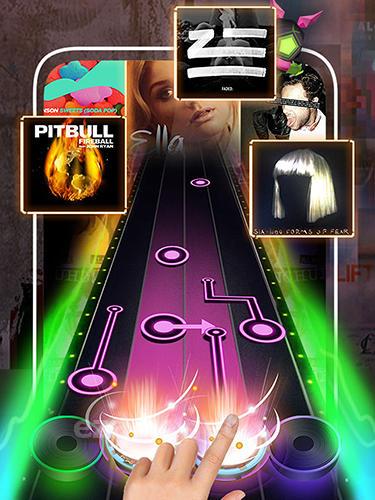 Beat fever: Music tap rhythm game