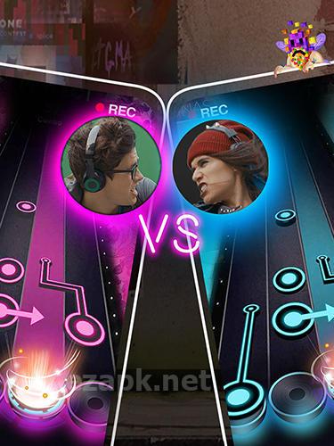 Beat fever: Music tap rhythm game