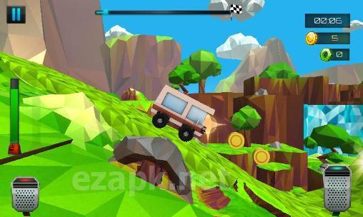 Stunt truck!!! Offroad 4x4 race