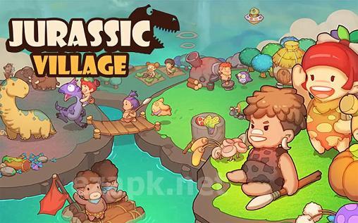 Jurassic village