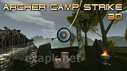 Archer camp strike 3D