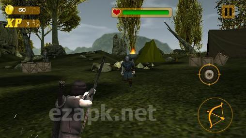 Archer camp strike 3D