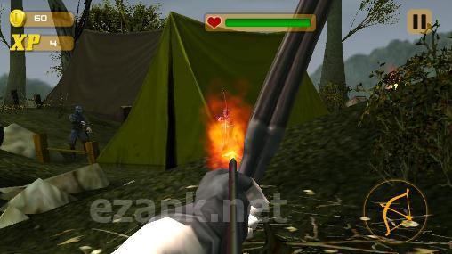 Archer camp strike 3D
