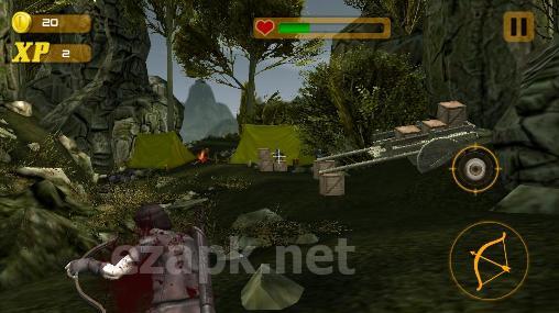 Archer camp strike 3D