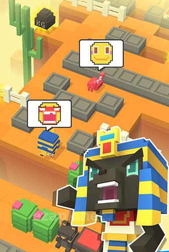 Cube critters