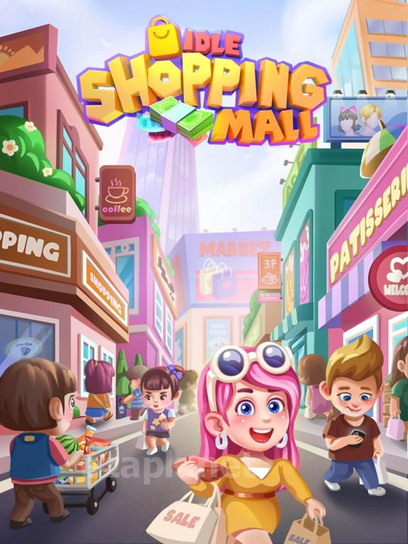 Idle Shopping Mall