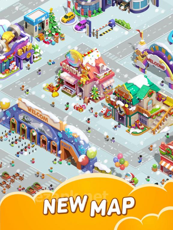 Idle Shopping Mall