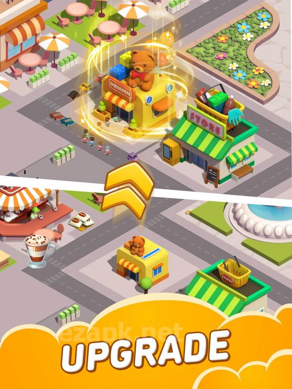 Idle Shopping Mall