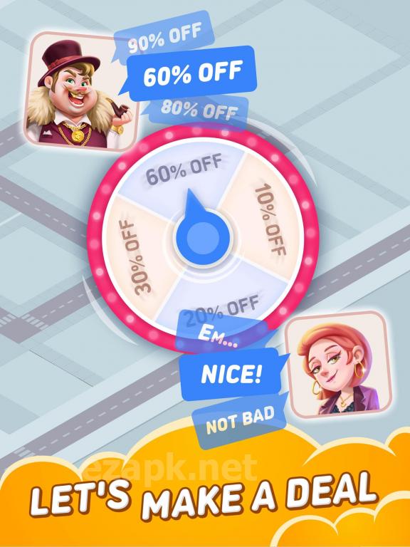 Idle Shopping Mall